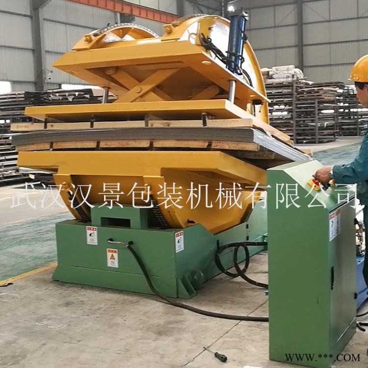 漢景HJ-FZ系列鋁板翻轉(zhuǎn)機(jī) 木板翻轉(zhuǎn)機(jī) 180度翻料機(jī) 鋼板翻轉(zhuǎn)臺(tái)