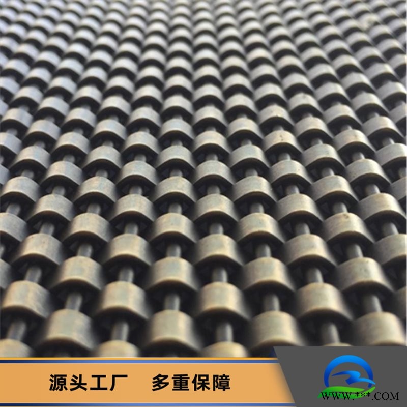 乾卓金屬網 席型卷簾網 電梯售樓處外墻屏風不銹鋼裝飾網格 鋁板裝飾網