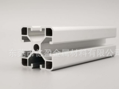 鋁型材4040工業鋁型材 歐標鋁型材設備機架4040C鋁合金型材2.0厚