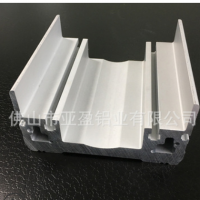 120線性模組鋁型材定做同步帶模組擠出鋁合金加工鋁制品批發(fā)廠家