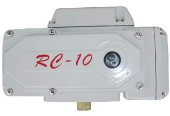 RC-10閥門電動執行器/電動執行器