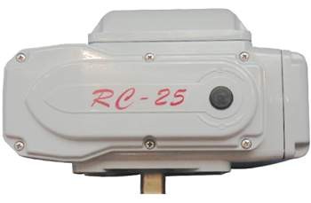 RC-25閥門電動執行器/電動執行器